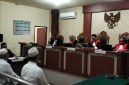 Sidang 64 Kg Sisik Trenggiling Digelar di PN Banjarmasin, Dua Terdakwa Terancam Pasal Berlapis