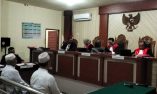 Sidang 64 Kg Sisik Trenggiling Digelar di PN Banjarmasin, Dua Terdakwa Terancam Pasal Berlapis