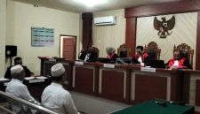 Sidang 64 Kg Sisik Trenggiling Digelar di PN Banjarmasin, Dua Terdakwa Terancam Pasal Berlapis