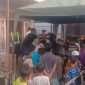 Relawan Damkar  Gugur dalam Tugas Karhutla di Alalak, Bupati Batola Melayat ke Rumah Duka