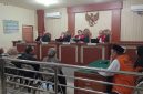 38 Jemaah  Gagal Umrah, Pasutri Pemilik Travel Naila Syafaah Diseret ke Pengadilan