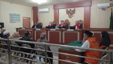 38 Jemaah  Gagal Umrah, Pasutri Pemilik Travel Naila Syafaah Diseret ke Pengadilan
