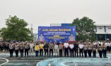 Kabut Asap Selimuti Kalsel, Polda Kalsel Gelar Operasi Patuh Intan 2026 Kedepankan E-TLE