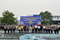Kabut Asap Selimuti Kalsel, Polda Kalsel Gelar Operasi Patuh Intan 2026 Kedepankan E-TLE