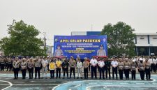 Kabut Asap Selimuti Kalsel, Polda Kalsel Gelar Operasi Patuh Intan 2026 Kedepankan E-TLE