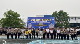 Kabut Asap Selimuti Kalsel, Polda Kalsel Gelar Operasi Patuh Intan 2026 Kedepankan E-TLE