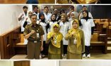 Dinkes Banjarmasin Bekali Mahasiswa ULM Ilmu Kesmas