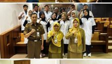 Dinkes Banjarmasin Bekali Mahasiswa ULM Ilmu Kesmas