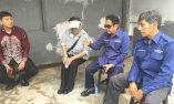 Di Balik Sidak Jembatan Simpang Ulin : Aksi Cepat Advokat Legendaris Banua DR. Fauzan Ramon Kawal Warga Veteran