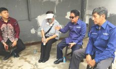 Di Balik Sidak Jembatan Simpang Ulin : Aksi Cepat Advokat Legendaris Banua DR. Fauzan Ramon Kawal Warga Veteran