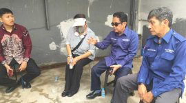Di Balik Sidak Jembatan Simpang Ulin : Aksi Cepat Advokat Legendaris Banua DR. Fauzan Ramon Kawal Warga Veteran