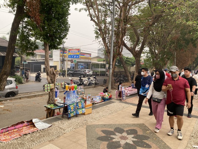 Slogan ‘Maju Sejahtera’ Terus Diaplikasikan Dengan Penataan Ruang Wisata dan Pembangunan Terukur