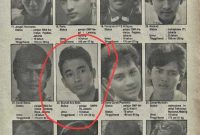 Sebelum jadi Kapolri, Suyudi Ario Seto Pernah Semifinalis Cover Boy Majalah Mode 1988, Ini Potret Masa Mudanya