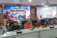 Penyelaman KM Virgo Dihentikan, SAR Perluas Pencarian 55 Korban ke Kalsel-Kalteng-Kalbar
