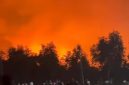 Langit Handil Bakti Memerah, 2 Karhutla Hanya Jarak 2 Jam, Rumah Warga Tersambar