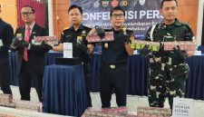 Sinergi Bea Cukai – TNI dan AVSEC Ungkap 4,23 Juta Batang Rokok Ilegal dan 1,1 Kg Emas, Dandempom : Laporkan Jika ada Dugaan Keterlibatan Oknum Sinergi Bea Cukai – TNI dan AVSEC Ungkap 4,23 Juta Batang Rokok Ilegal dan 1,1 Kg Emas, Dandempom : Laporkan Jika ada Dugaan Keterlibatan Oknum