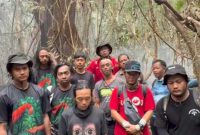 Relawan Karhutla di Tanjung Puting Tarik Diri, Desak Pemerintah Kerahkan Water Bombing