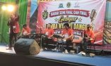 Panas di Kedai 99 Tri Sakti! 31 Biduan Berebut 12 Tiket Final New Surya Arina