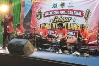 Panas di Kedai 99 Tri Sakti! 31 Biduan Berebut 12 Tiket Final New Surya Arina