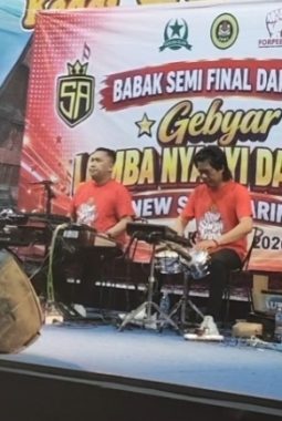 Panas di Kedai 99 Tri Sakti! 31 Biduan Berebut 12 Tiket Final New Surya Arina