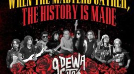 9 Dewa Gitar Bakal Tampil jadi Pembuka Konser Guns N’ Roses di Jakarta