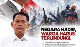 TERIMA KASIH, PAK PRESIDEN!  Pemko Banjarmasin Dapat Banpres Rp20 Miliar untuk Penanganan Karhutla