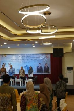 Pemkab Kotabaru Sosialisasikan Permen PUPR No 1 Tahun 2023