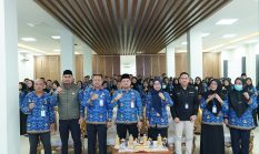 Tertib Arsip Perkuat Transparansi Pemerintahan hingga Tingkat Kelurahan
