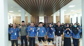 Tertib Arsip Perkuat Transparansi Pemerintahan hingga Tingkat Kelurahan