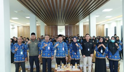 Tertib Arsip Perkuat Transparansi Pemerintahan hingga Tingkat Kelurahan