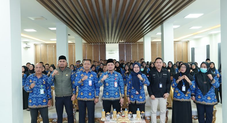 Tertib Arsip Perkuat Transparansi Pemerintahan hingga Tingkat Kelurahan