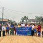 Bergerak Nasional, PNM Salurkan Ribuan Paket Bantuan untuk Warga Terdampak Karhutla di Kalbar