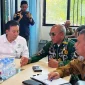 Bupati Muhammad Rusli Audiensi Ke Balai KSDA Kalsel