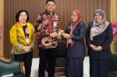 BRI BO Banjarmasin Samudera Perkuat Silaturahmi dan Sinergi dengan Pengadilan Agama Banjarmasin