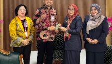 BRI BO Banjarmasin Samudera Perkuat Silaturahmi dan Sinergi dengan Pengadilan Agama Banjarmasin
