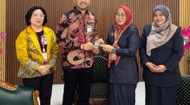 BRI BO Banjarmasin Samudera Perkuat Silaturahmi dan Sinergi dengan Pengadilan Agama Banjarmasin