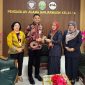 BRI BO Banjarmasin Samudera Perkuat Silaturahmi dan Sinergi dengan Pengadilan Agama Banjarmasin