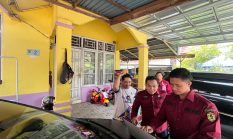 Diduga Rumah Dinas Tak Sesuai Peruntukannya, Bagian Umum Lakukan Sidak
