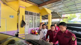 Diduga Rumah Dinas Tak Sesuai Peruntukannya, Bagian Umum Lakukan Sidak