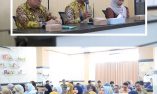 Kesiapsiagaan Dinkes Banjarmasin Hadapi Ancaman Penyakit KLB Saluran Pernapasan