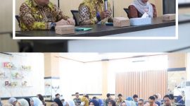 Kesiapsiagaan Dinkes Banjarmasin Hadapi Ancaman Penyakit KLB Saluran Pernapasan