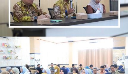 Kesiapsiagaan Dinkes Banjarmasin Hadapi Ancaman Penyakit KLB Saluran Pernapasan