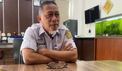 Edy Upayakan Perkecil SILPA di Tengah Efesiensi dan Pembatalan Perayaan Hari Jadi