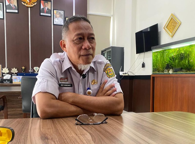 Edy Upayakan Perkecil SILPA di Tengah Efesiensi dan Pembatalan Perayaan Hari Jadi