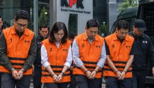KPK Tetapkan Lima Tersangka Kasus Dugaan Korupsi Dana Kebencanaan BNPB, Adik Kepala Badan Ikut Terseret