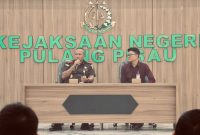 BRI BO Kuala Kapuas Perkuat Sinergi dengan Kejaksaan Negeri Pulang Pisau melalui Layanan Perbankan Prima