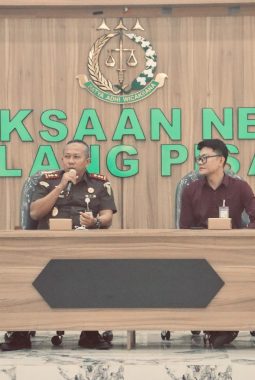BRI BO Kuala Kapuas Perkuat Sinergi dengan Kejaksaan Negeri Pulang Pisau melalui Layanan Perbankan Prima