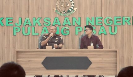 BRI BO Kuala Kapuas Perkuat Sinergi dengan Kejaksaan Negeri Pulang Pisau melalui Layanan Perbankan Prima