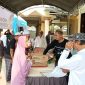 Masjid Jami Baitul Abror Gelar Program Bahan Pokok Murah Dari Jamaah Untuk Jamaah