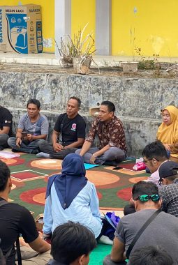 Diskominfo Kotabaru: Publikasi Pembangunan Akurat dan Berkualitas, Perkuat Kemitraan dengan Pers